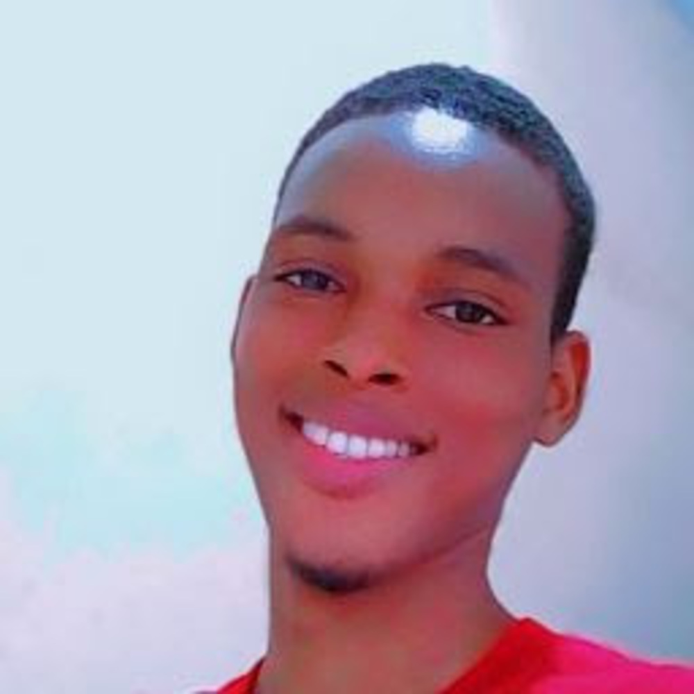 Meet your Posher, Alpha ibrahime